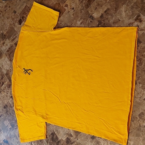 Browning tshirt, GUC, size Medium - Picture 4 of 4